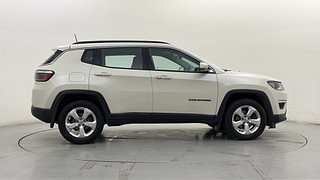 Used 2017 JEEP Compass [2017-2021] Limited 1.4 Petrol AT Petrol Automatic exterior RIGHT SIDE VIEW