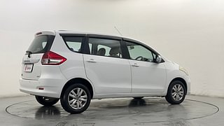 Used 2015 Maruti Suzuki Ertiga [2015-2018] ZXI+ Petrol Manual exterior RIGHT REAR CORNER VIEW