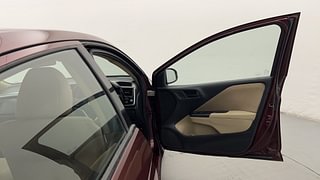 Used 2014 Honda City [2014-2017] SV CVT Petrol Automatic interior RIGHT FRONT DOOR OPEN VIEW