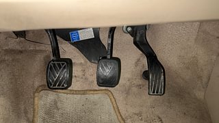 Used 2015 Maruti Suzuki Ertiga [2015-2018] ZXI+ Petrol Manual interior PEDALS VIEW