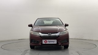 Used 2014 Honda City [2014-2017] SV CVT Petrol Automatic exterior FRONT VIEW