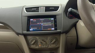 Used 2015 Maruti Suzuki Ertiga [2015-2018] ZXI+ Petrol Manual interior MUSIC SYSTEM & AC CONTROL VIEW