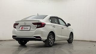 Used 2022 Honda Amaze 1.2 VX i-VTEC Petrol Manual exterior RIGHT REAR CORNER VIEW