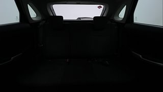 Used 2018 Maruti Suzuki Baleno [2015-2019] Zeta AT Petrol Petrol Automatic interior REAR SEAT CONDITION VIEW