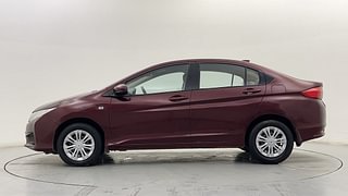 Used 2014 Honda City [2014-2017] SV CVT Petrol Automatic exterior LEFT SIDE VIEW