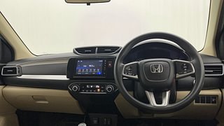 Used 2022 Honda Amaze 1.2 VX i-VTEC Petrol Manual interior DASHBOARD VIEW
