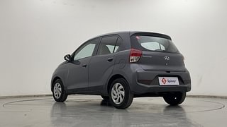 Used 2018 Hyundai New Santro 1.1 Sportz AMT Petrol Automatic exterior LEFT REAR CORNER VIEW