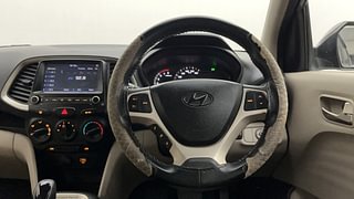 Used 2018 Hyundai New Santro 1.1 Sportz AMT Petrol Automatic interior STEERING VIEW