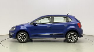 Used 2021 Volkswagen Polo [2018-2022] Comfortline 1.0L (P) Petrol Manual exterior LEFT SIDE VIEW