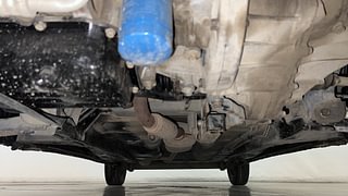 Used 2015 Hyundai Eon [2011-2018] Magna + (O) 1.0 Petrol Manual extra FRONT LEFT UNDERBODY VIEW