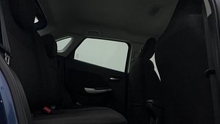 Used 2018 Maruti Suzuki Baleno [2015-2019] Zeta AT Petrol Petrol Automatic interior RIGHT SIDE REAR DOOR CABIN VIEW