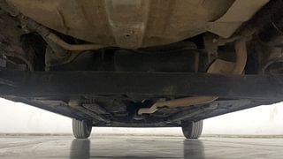 Used 2018 Hyundai New Santro 1.1 Sportz AMT Petrol Automatic extra REAR UNDERBODY VIEW (TAKEN FROM REAR)