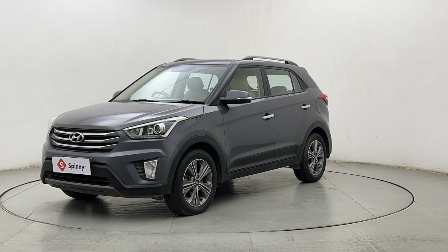 Hyundai Creta | Vroom-wheel