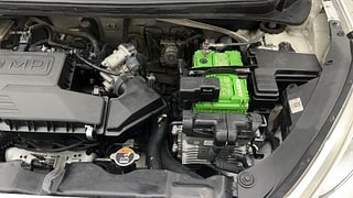 Used 2019 Hyundai New Santro 1.1 Sportz AMT Petrol Automatic engine ENGINE LEFT SIDE VIEW