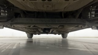 Used 2022 Honda Amaze 1.2 VX i-VTEC Petrol Manual extra REAR UNDERBODY VIEW (TAKEN FROM REAR)