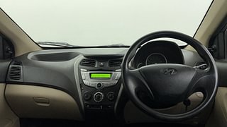 Used 2015 Hyundai Eon [2011-2018] Magna + (O) 1.0 Petrol Manual interior DASHBOARD VIEW