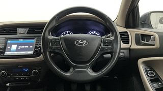 Used 2015 Hyundai Elite i20 [2014-2018] Asta 1.2 Petrol Manual interior STEERING VIEW