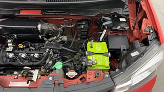 Used 2022 maruti-suzuki S-Presso VXI (O) Petrol Manual engine ENGINE LEFT SIDE VIEW