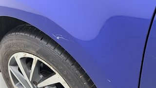 Used 2021 Volkswagen Polo [2018-2022] Comfortline 1.0L (P) Petrol Manual dents MINOR SCRATCH