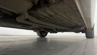 Used 2022 Honda Amaze 1.2 VX i-VTEC Petrol Manual extra REAR RIGHT UNDERBODY VIEW