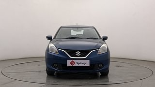 Used 2018 Maruti Suzuki Baleno [2015-2019] Zeta AT Petrol Petrol Automatic exterior FRONT VIEW