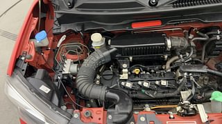 Used 2022 maruti-suzuki S-Presso VXI (O) Petrol Manual engine ENGINE RIGHT SIDE VIEW