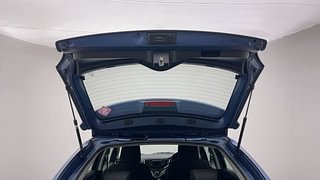 Used 2018 Maruti Suzuki Baleno [2015-2019] Zeta AT Petrol Petrol Automatic interior DICKY DOOR OPEN VIEW