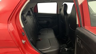 Used 2022 maruti-suzuki S-Presso VXI (O) Petrol Manual interior RIGHT SIDE REAR DOOR CABIN VIEW