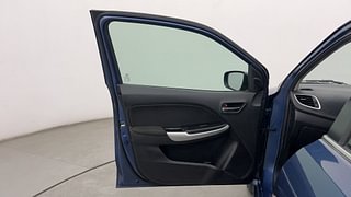 Used 2018 Maruti Suzuki Baleno [2015-2019] Zeta AT Petrol Petrol Automatic interior LEFT FRONT DOOR OPEN VIEW