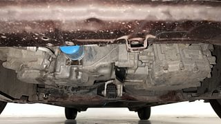 Used 2014 Honda City [2014-2017] SV CVT Petrol Automatic extra FRONT LEFT UNDERBODY VIEW
