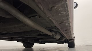 Used 2014 Honda City [2014-2017] SV CVT Petrol Automatic extra REAR RIGHT UNDERBODY VIEW