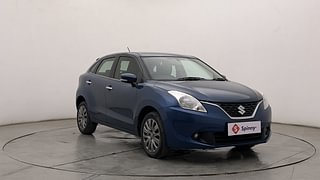 Used 2018 Maruti Suzuki Baleno [2015-2019] Zeta AT Petrol Petrol Automatic exterior RIGHT FRONT CORNER VIEW
