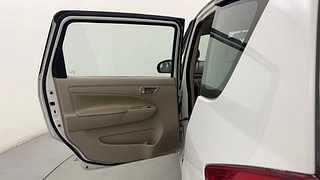 Used 2015 Maruti Suzuki Ertiga [2015-2018] ZXI+ Petrol Manual interior LEFT REAR DOOR OPEN VIEW