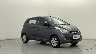 Used 2015 Hyundai Eon [2011-2018] Magna + (O) 1.0 Petrol Manual exterior RIGHT FRONT CORNER VIEW