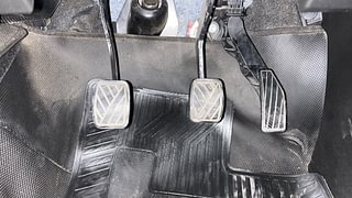 Used 2022 maruti-suzuki S-Presso VXI (O) Petrol Manual interior PEDALS VIEW