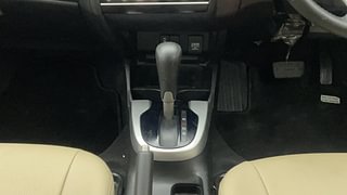 Used 2021 honda Jazz VX CVT Petrol Automatic interior GEAR  KNOB VIEW