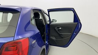 Used 2021 Volkswagen Polo [2018-2022] Comfortline 1.0L (P) Petrol Manual interior RIGHT REAR DOOR OPEN VIEW