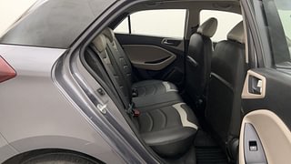 Used 2015 Hyundai Elite i20 [2014-2018] Asta 1.2 Petrol Manual interior RIGHT SIDE REAR DOOR CABIN VIEW