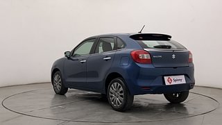 Used 2018 Maruti Suzuki Baleno [2015-2019] Zeta AT Petrol Petrol Automatic exterior LEFT REAR CORNER VIEW