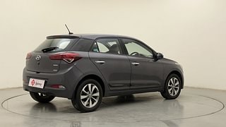 Used 2015 Hyundai Elite i20 [2014-2018] Asta 1.2 Petrol Manual exterior RIGHT REAR CORNER VIEW