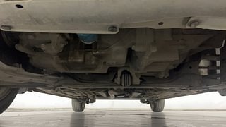 Used 2022 Honda Amaze 1.2 VX i-VTEC Petrol Manual extra FRONT LEFT UNDERBODY VIEW