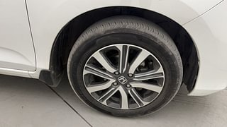 Used 2022 Honda Amaze 1.2 VX i-VTEC Petrol Manual tyres RIGHT FRONT TYRE RIM VIEW