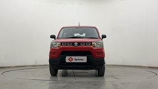 Used 2022 maruti-suzuki S-Presso VXI (O) Petrol Manual exterior FRONT VIEW