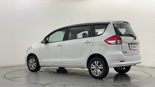 Used 2015 Maruti Suzuki Ertiga [2015-2018] ZXI+ Petrol Manual exterior LEFT REAR CORNER VIEW