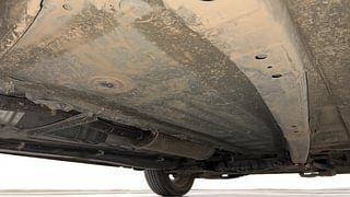 Used 2018 Maruti Suzuki Baleno [2015-2019] Zeta AT Petrol Petrol Automatic extra REAR RIGHT UNDERBODY VIEW
