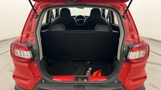 Used 2022 maruti-suzuki S-Presso VXI (O) Petrol Manual interior DICKY INSIDE VIEW