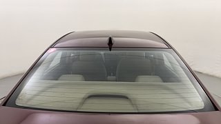 Used 2014 Honda City [2014-2017] SV CVT Petrol Automatic exterior BACK WINDSHIELD VIEW