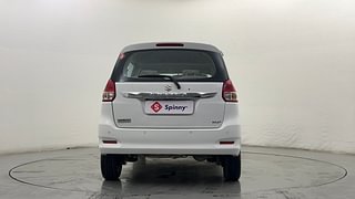 Used 2015 Maruti Suzuki Ertiga [2015-2018] ZXI+ Petrol Manual exterior BACK VIEW