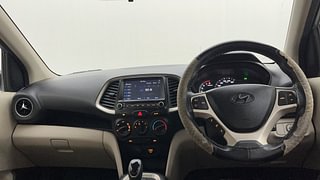 Used 2018 Hyundai New Santro 1.1 Sportz AMT Petrol Automatic interior DASHBOARD VIEW