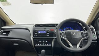 Used 2014 Honda City [2014-2017] SV CVT Petrol Automatic interior DASHBOARD VIEW